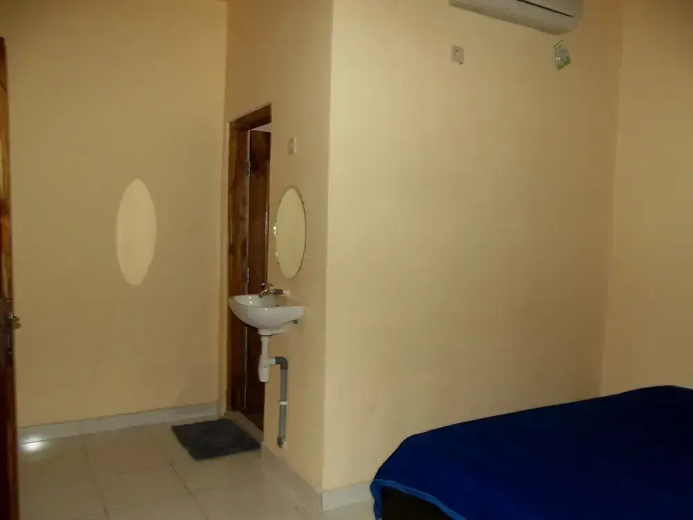 Hotel Aulia - Chambres