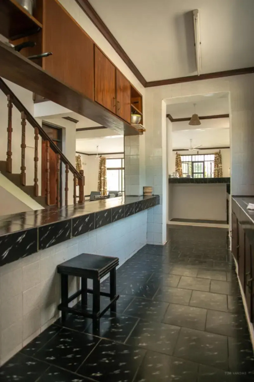 Bahari Dhow Beach Villas - Général