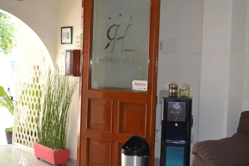 Hotel Real Del Lago - фото 2