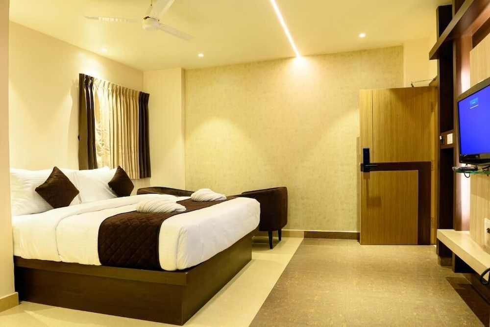 Srigandha Residency - Chambres