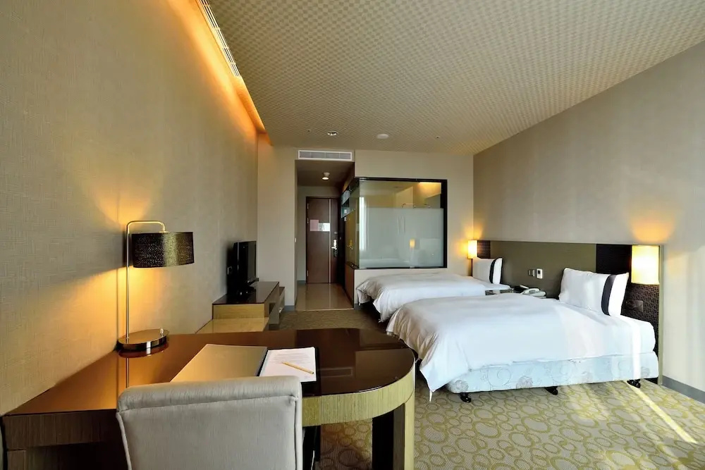Business Double room (twin beds)