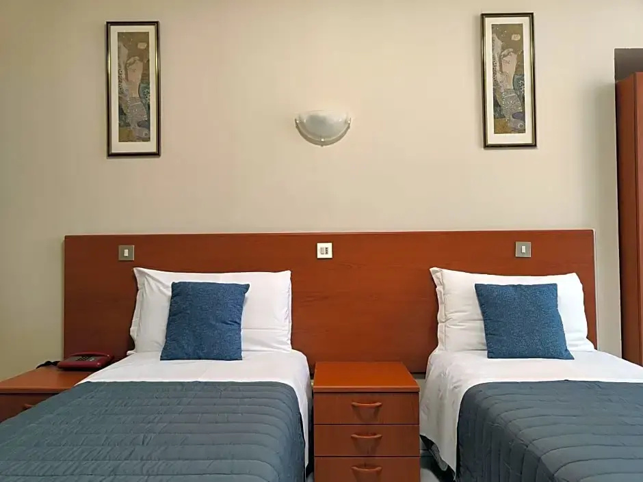 Standard Double room (twin beds)