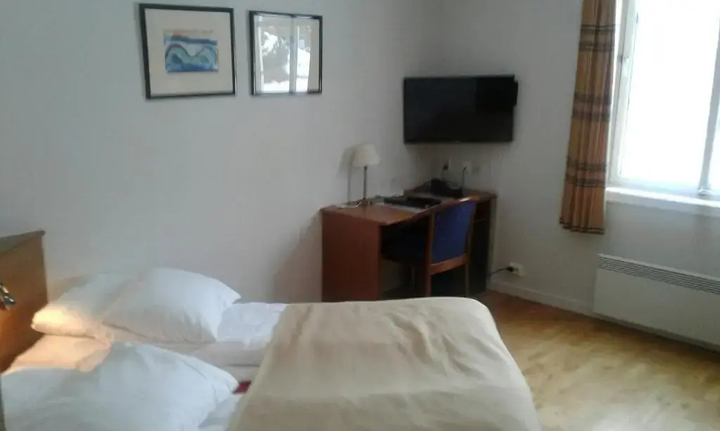 Selbusjøen Hotel & Gjestegård - Chambres