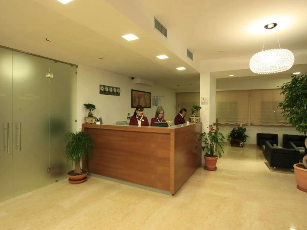 La Costiera Hotel - Général