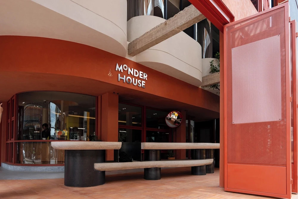 Monder House — 2