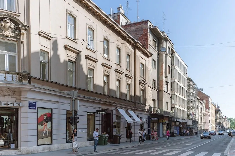 The City Lodge Boutique Apartments