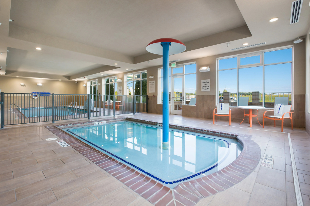 Holiday Inn Jackson NW Airport Road - Général