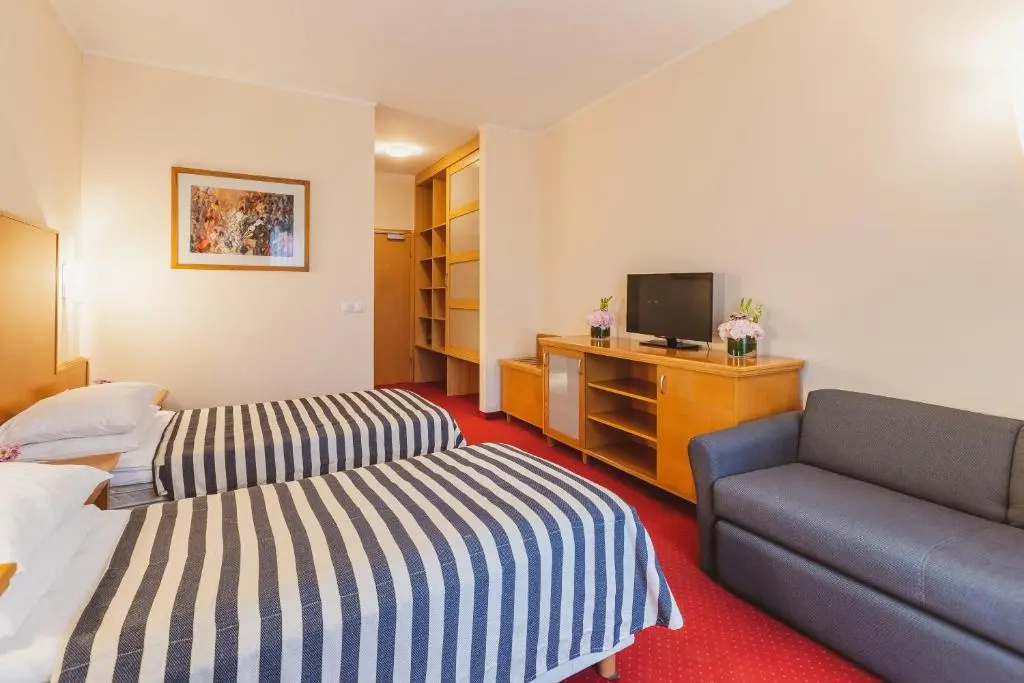 Ramada Hotel & Suites by Wyndham Kranjska Gora - Chambres
