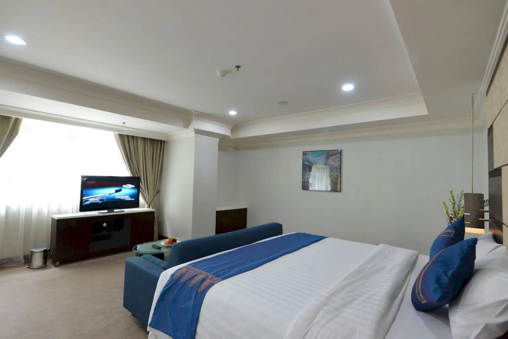 Amazing Koetaradja Jakarta - Général