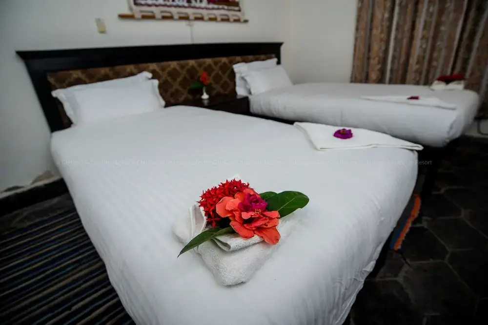 Chitwan Adventure Resort - Chambres