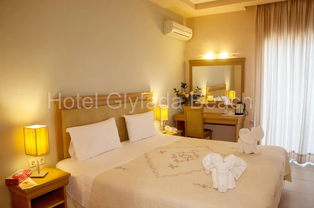 Glyfada Beach Hotel - Général