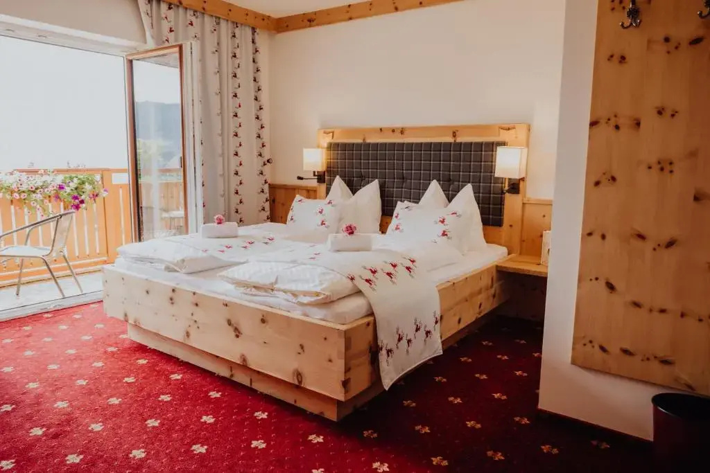 Panorama Hotel Leidingerhof - Chambres