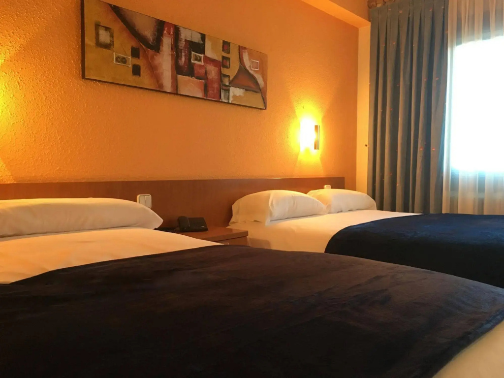 Hotel Casado - Général