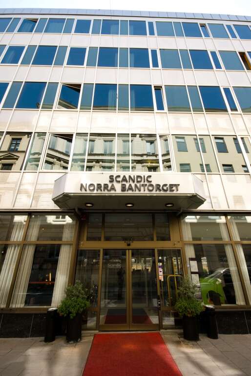 Scandic Norra Bantorget image