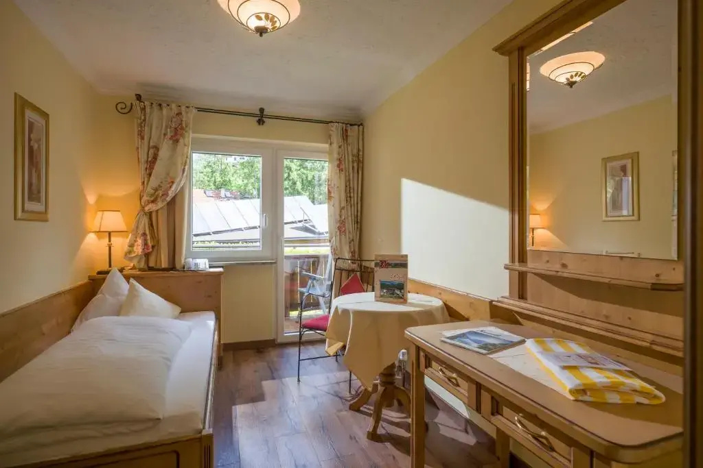 Hotel Pension Rotspitz - Chambres