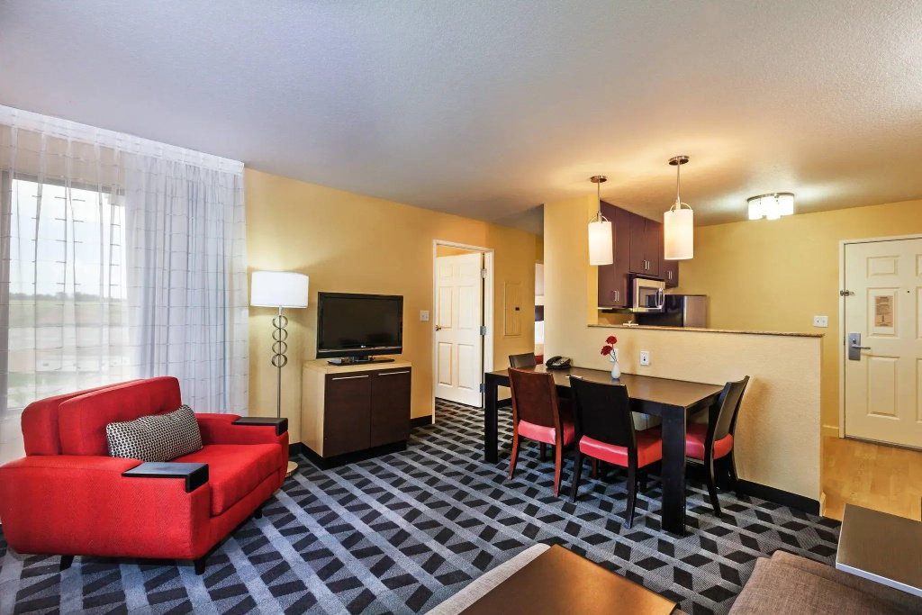 2 Bedrooms Suite