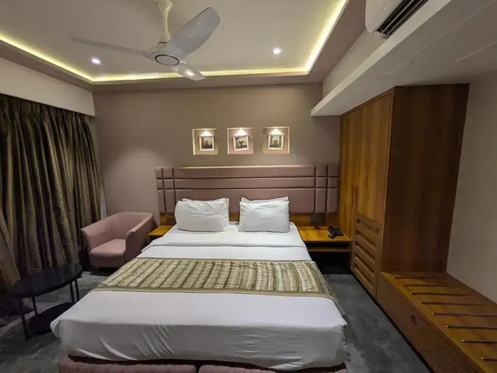 Hotel Varishtta Executive Inn - Chambres