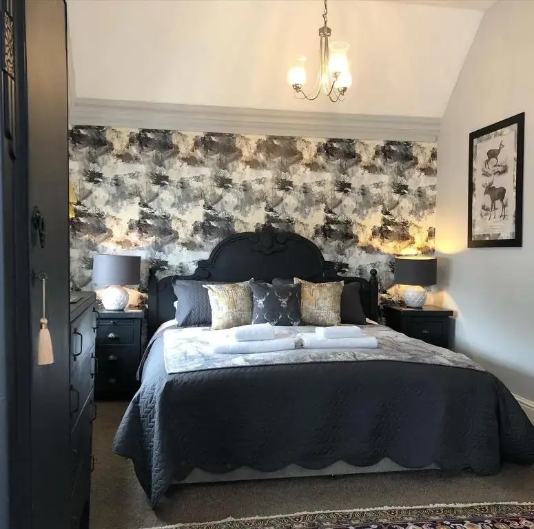 The Clontarf Hotel - Chambres