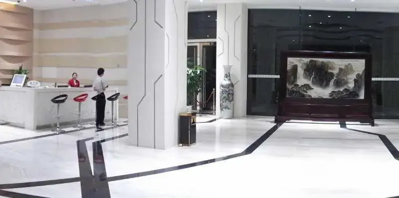 Ack Cyber Hotel - Longgang - Général