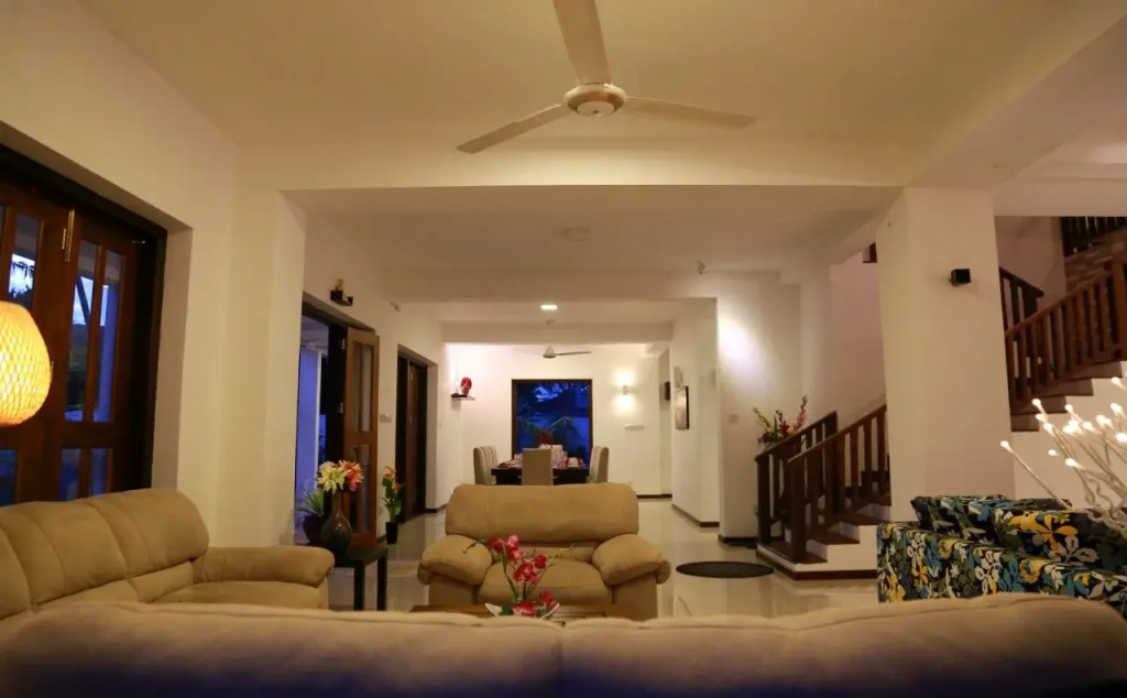 Hikka Resort - Général