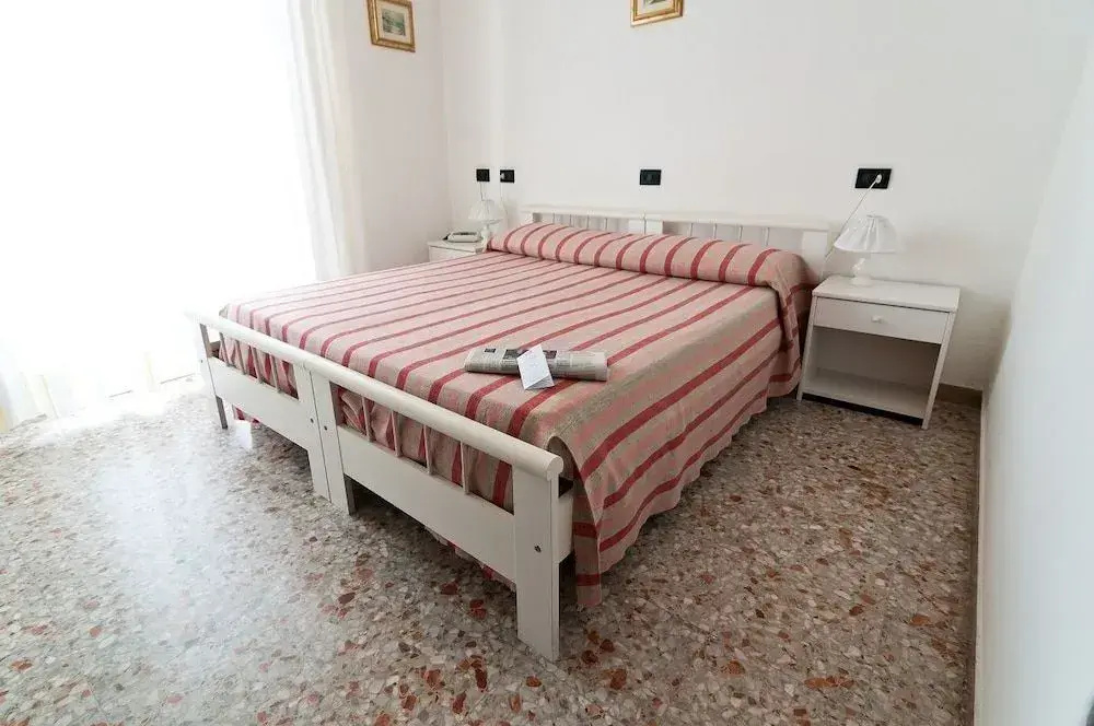 Hotel Milan - Général