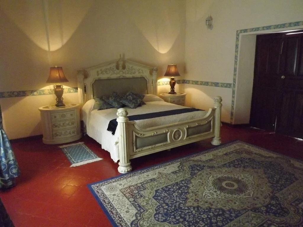 Hotel Spa Hacienda Real La Nogalera - Général