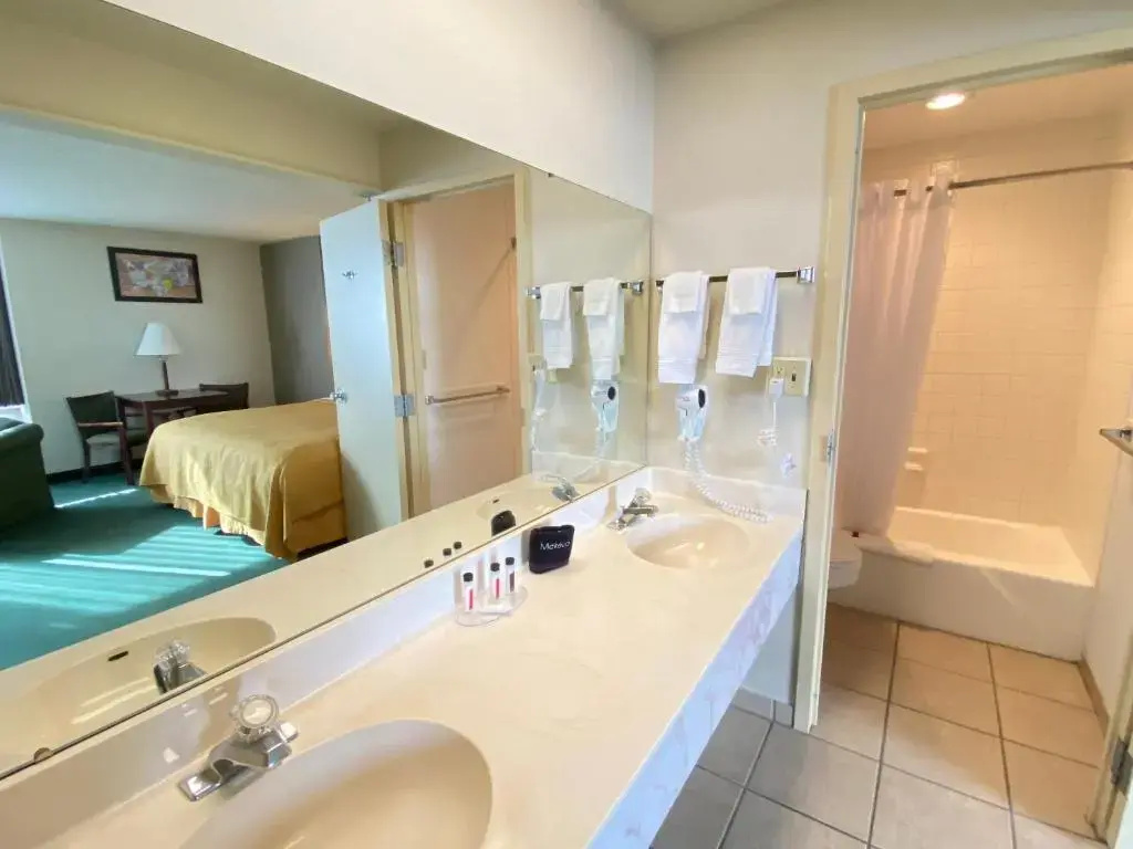Baymont by Wyndham Great Falls City Center - Chambres