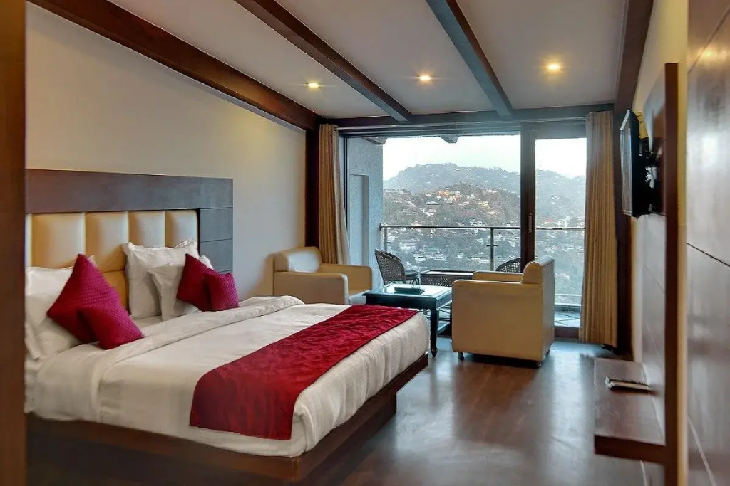 Bedroom