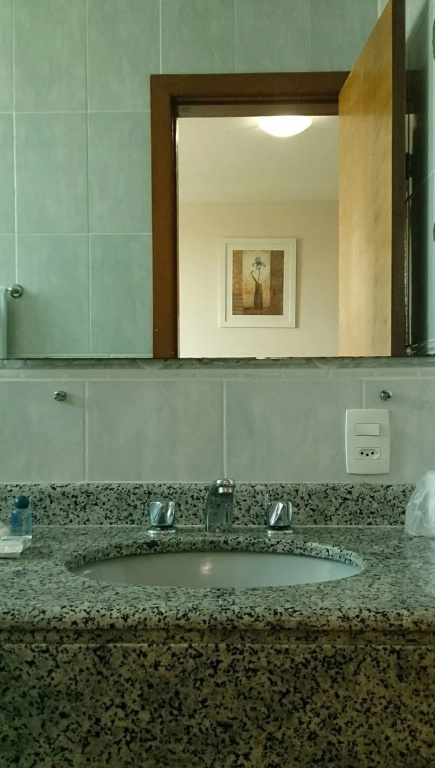 Отель Américas Gaivota Hotel в Рио-де-Жанейро