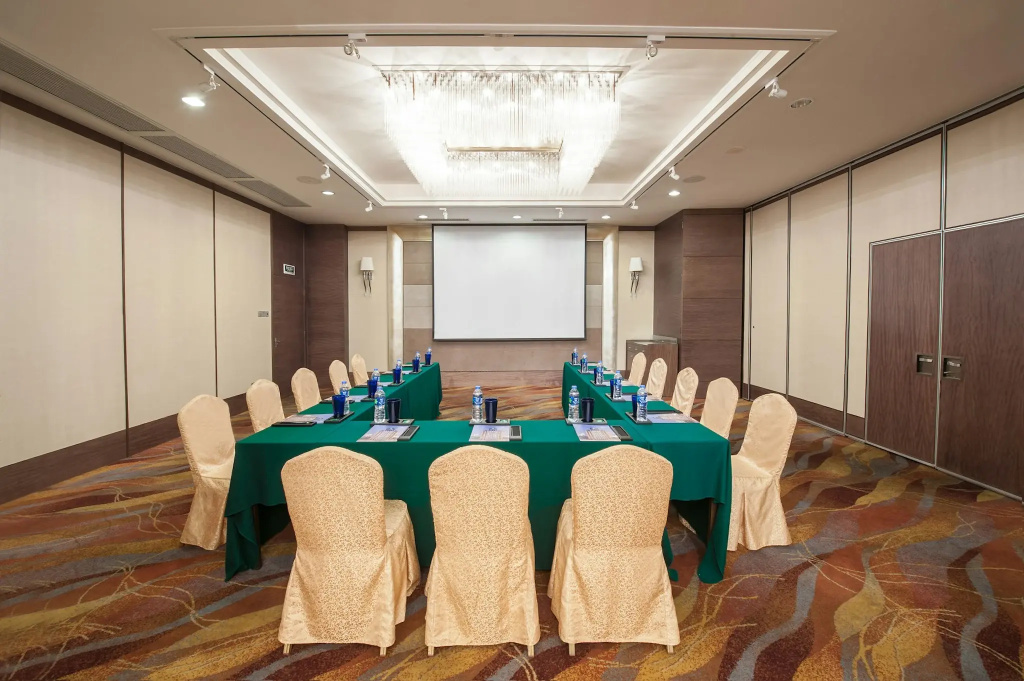 Millennium Harbourview Hotel Xiamen - Général