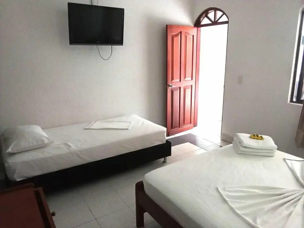 Economy room