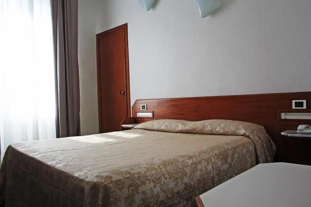 Hotel Centrale - Chambres