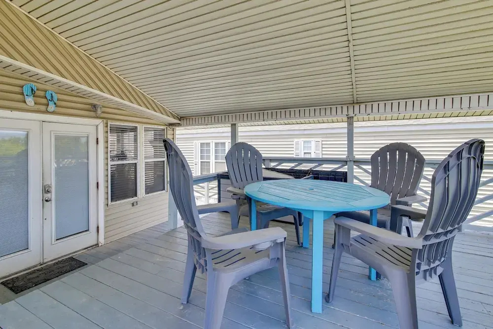 4 Mi to Beach: Home w/ Pool & Golf in Port Isabel!
