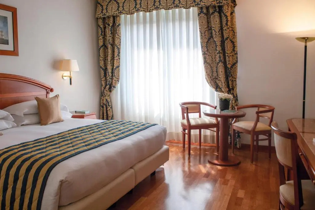 Starhotels Vespucci - Chambres
