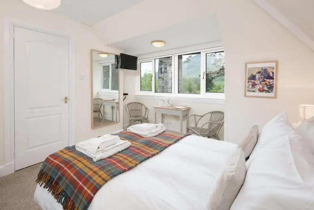 Glenbruar House - Chambres