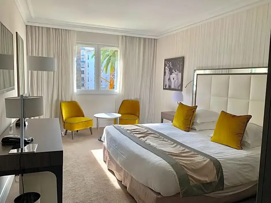 Hôtel Le Canberra - Chambres