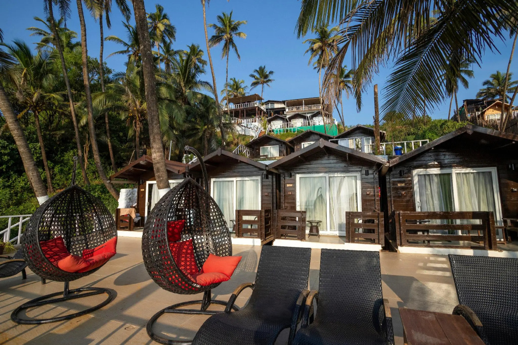 Antares Beach Resort - Général