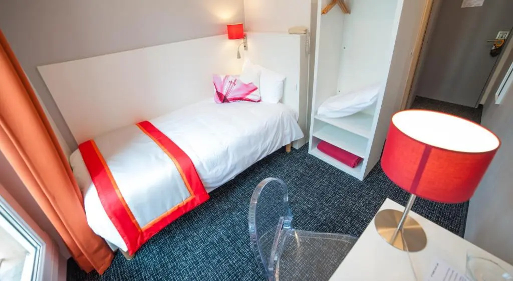 Amaryllis Hotel - Chambres
