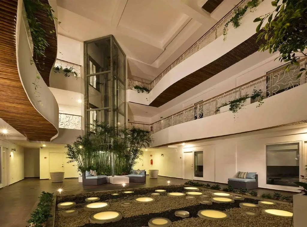 In Fashion Hotel & Spa - Général