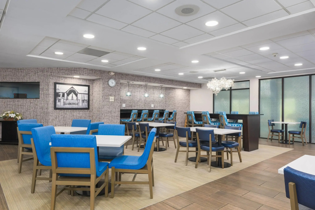 La Quinta Inn & Suites by Wyndham Clarksville - Général