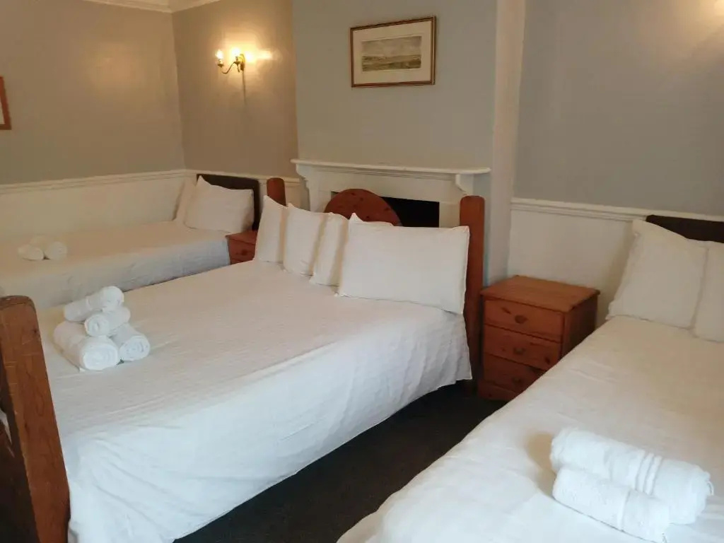 Blue Bell Hotel - Chambres