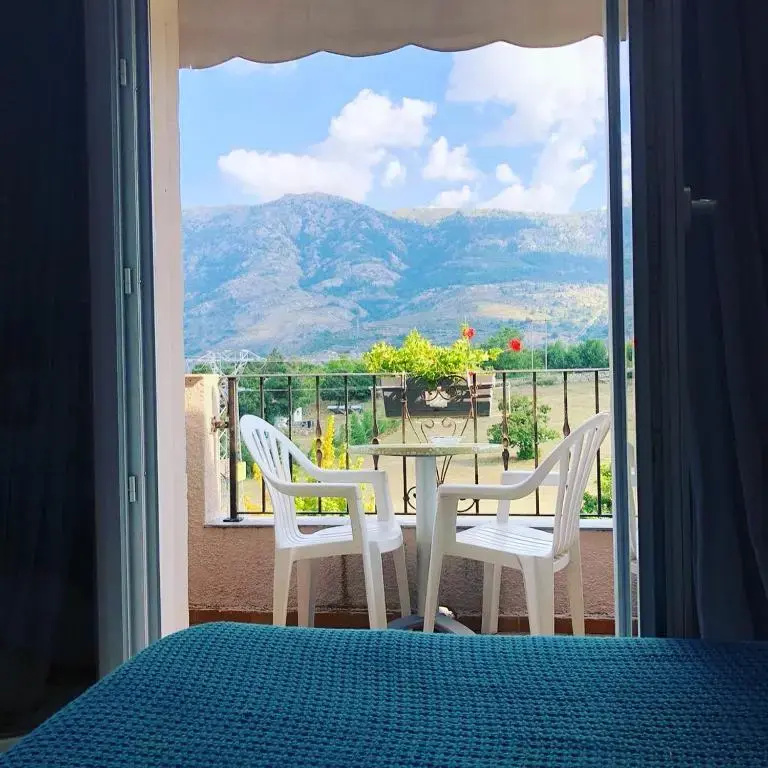 Lacqua Viva - Chambres