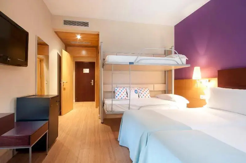AZZ Salamanca Montalvo - Chambres