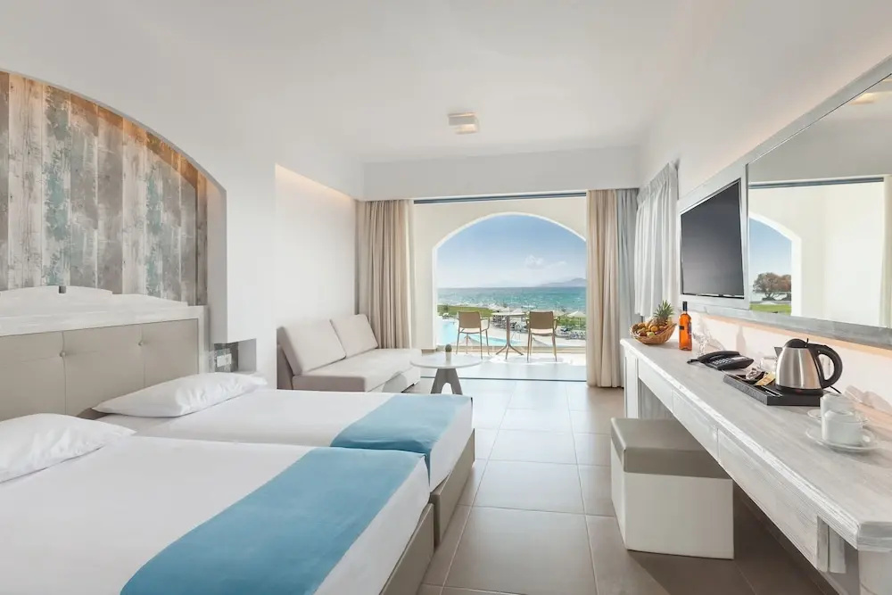 Premium Bungalow with sea view