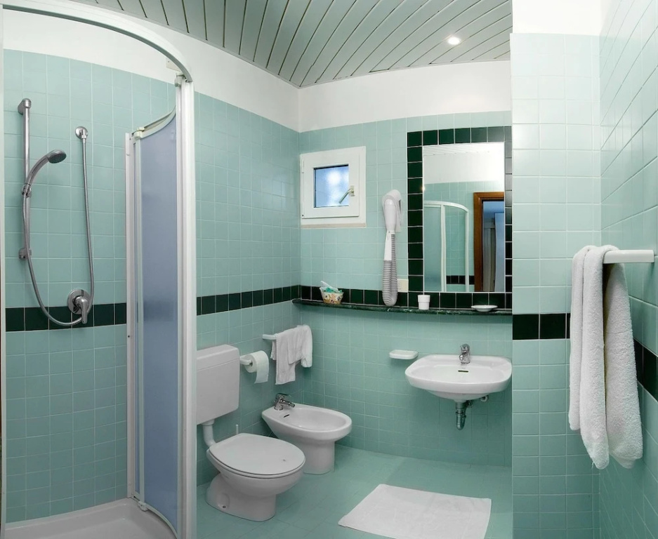 Hotel Trevi - Chambres