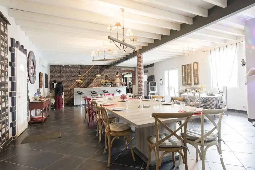 Chambres d'hôtes Le Clos des Mousquetaires - Général