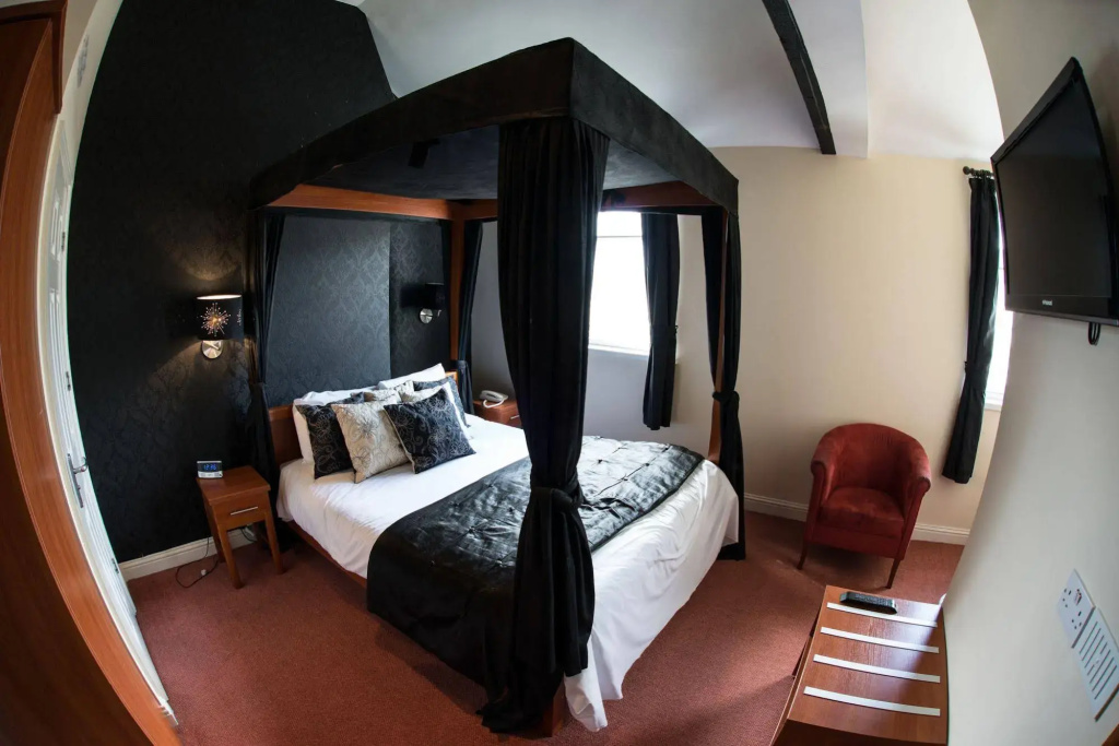 Thomas James Hotel - Général