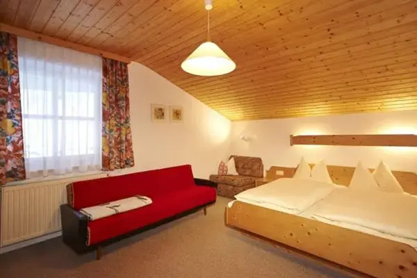 Appartment Rettenwender - Chambres