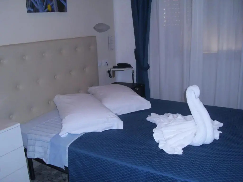 Hotel Caribe - Chambres