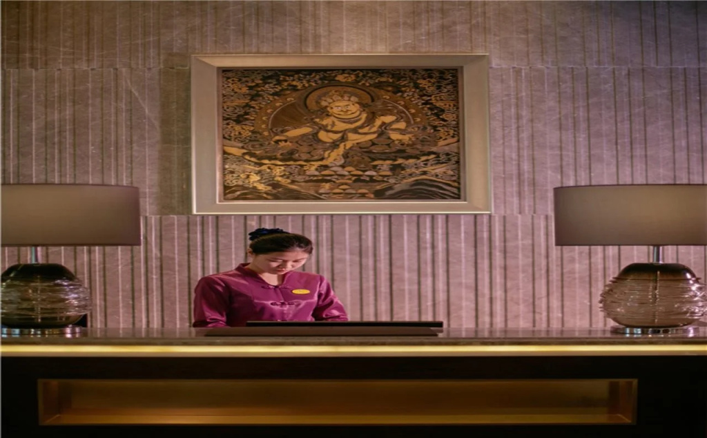 Grand New Century Kaimei Hotel Nachang - фото 13
